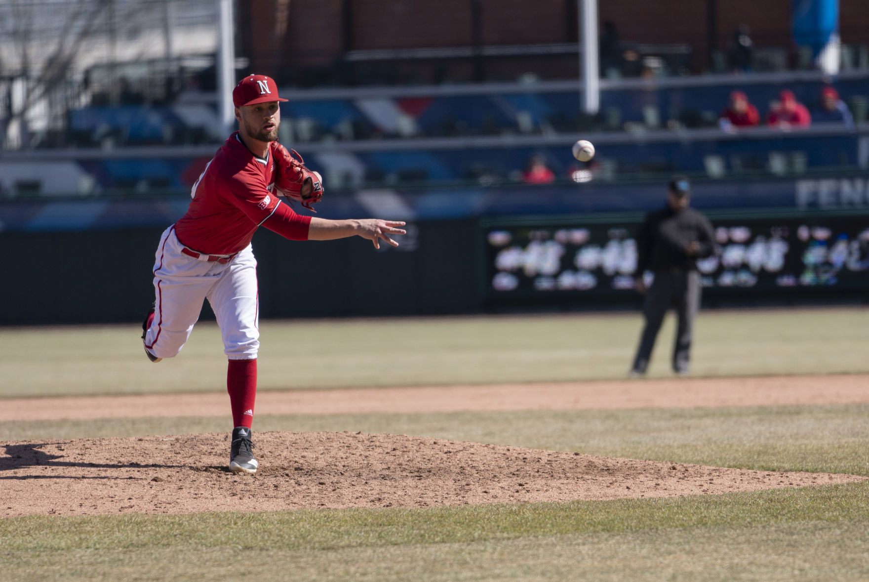 Nebraska vs. Air Force Photo No. 6